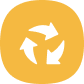 Made from 100% recycled plastic