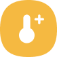 Ideal year-round temperature