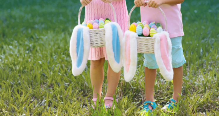 The Origins of Easter Egg Hunts