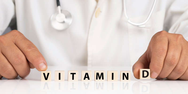 Sunny Weather and Vitamin D