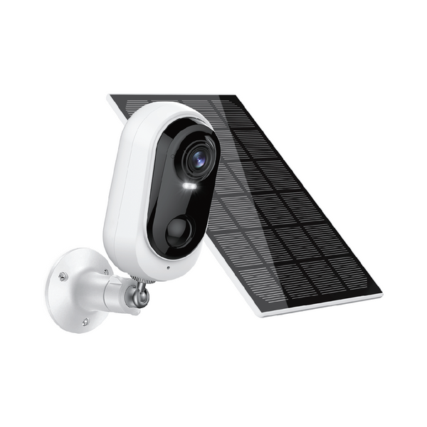 WiFi Camera for Chicken Coop with Solar Panel